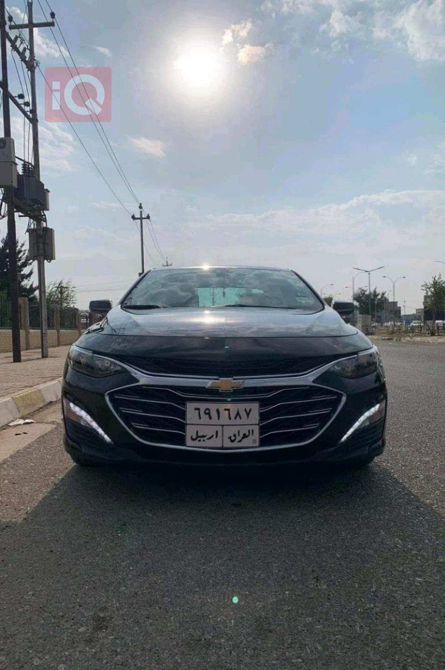 شێڤرۆلێت مالیبۆ